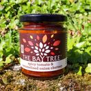 Bay Tree Spiced tomato &amp; caramelised onion chutney 200g