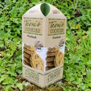 TEONI'S Gluten Free White Chocolate &amp; Pistachio Oat Crumble Cookies 200g