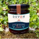 Devon Hampers Strawberry Jam 227g