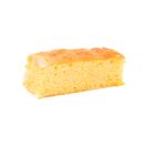 Lemon Drizzle Traybake Slice