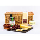 Cheese and Biscuits Hamper