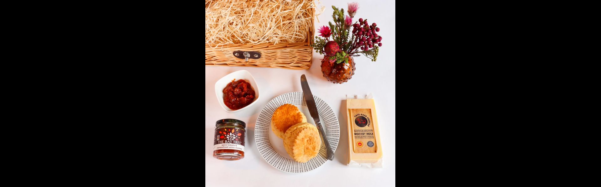 Cheese Hampers