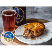 Chunk Devon Steak &amp; Ale Pie 245g