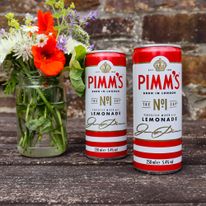 Pimms &amp; Lemonade - 250ml