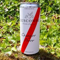 Luscombe Ginger Beer 32cl