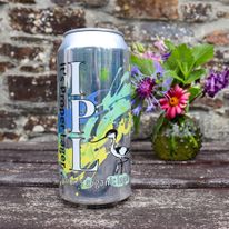 Exeter Brewery IPL - Organic It's Proper Lager 440ml (abv 3.9%)