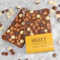 Fudge Chocolate Bar (95g)