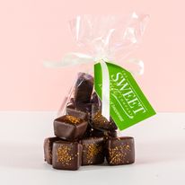 Dark Chocolate Salted Caramel Truffles (110g)
