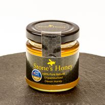 Stone's Clear Devon Honey (113g)