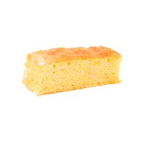 Lemon Drizzle Traybake Slice