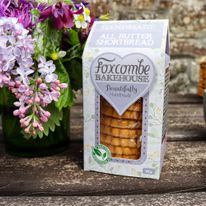 Foxcombe Bakehouse Traditional Shortbread 160g
