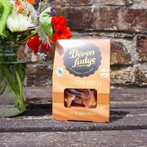 Devon Handmade Vanilla Fudge - 100g