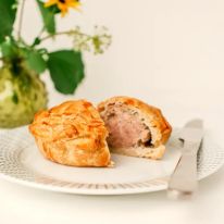 Traditional Pork Pie 150g
