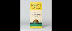 Popti Rich Parmesan Thins 120g