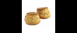 Fresh Baked Vegan Scones x 2