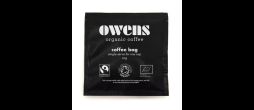 Owens Organic Coffee Bags x2