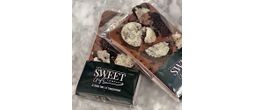Cookie &amp; Cream Belgian Chocolate Bar (95g)