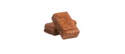 Vegan Chocolate Fudge Brownies - Two Pack