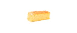 Lemon Drizzle Traybake Slice