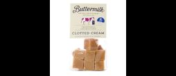 Cornish Buttermilk Clotted Cream Fudge-175g