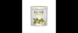 Mr Filbert's Olive Snack Lemon &amp; Oregano 50g