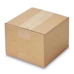 Classic Cardboard Box