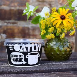 Oatly Creamy Oat Fraiche 200ml
