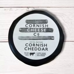 Cornish Cheese Company - Extra Mature Cornish Cheddar 200g