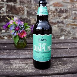 Bays Devon Dumpling - Strong Golden Ale