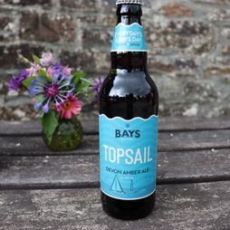 Bays Brewery Topsail 500ml