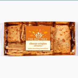 Bay Tree Chedder Cheese Bites (100g)