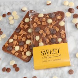 Fudge Chocolate Bar (95g)