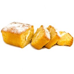 Lemon Refresher Loaf Cake