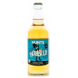 Hunts Wobbler Cider 500ml