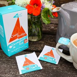 Devonshire Tea Classic Breakfast - 20 Teabags - 50g
