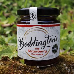Boddington's Berries Cornish Strawberry Conserve 227g