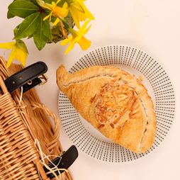 Cornish - Cheese &amp; Onion Pasty