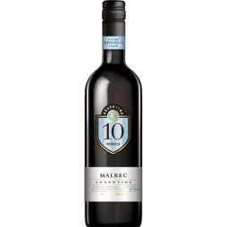 No. 10 Malbec - 75cl
