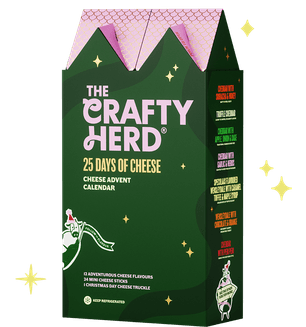 Cheese Advent Calendar (Pre-order, Delivery From 10th November)