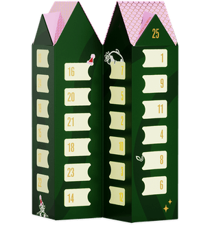Cheese Advent Calendar (Pre-order, Delivery From 10th November)