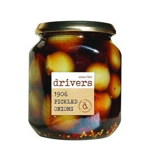 Pickled Onions 550g