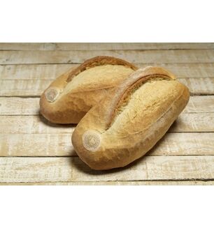 Panino Organic White Bread Bloomer - 460g