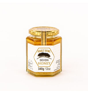 Nearly Home Devon Honey - 340g