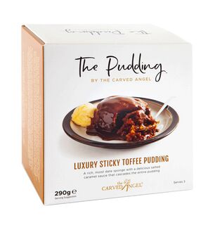 Luxury Sticky Toffee Pudding 290g