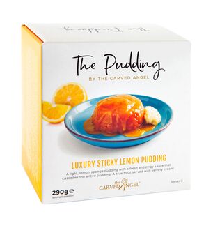 Luxury Sticky Lemon Pudding 290g