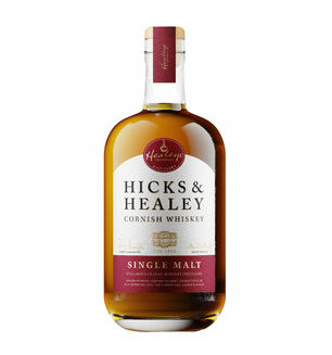 Hicks & Healeys Single Malt Whiskey