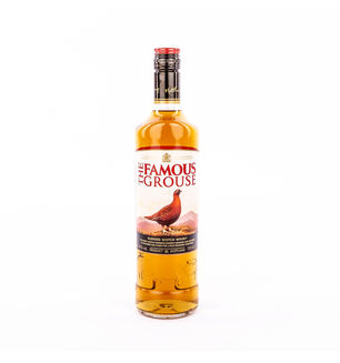 The Famous Grouse - Blended Scotch Whiskey