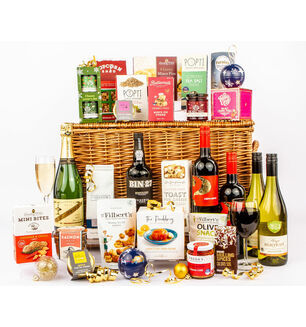 The Spectacular Christmas Hamper