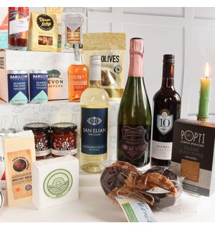 The Devon Spectacular Hamper