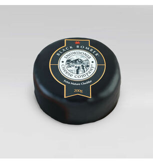 Black Bomber Extra Mature Cheddar Cheese 200g